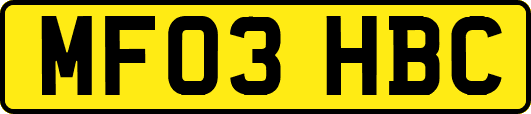 MF03HBC
