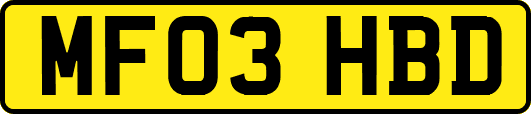 MF03HBD
