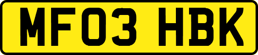 MF03HBK