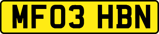 MF03HBN
