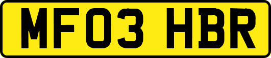 MF03HBR
