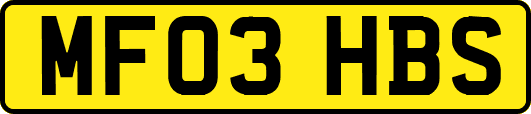 MF03HBS
