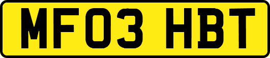 MF03HBT