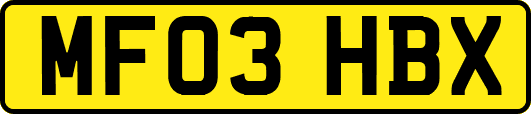 MF03HBX