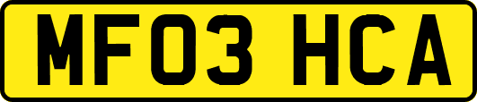 MF03HCA