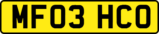 MF03HCO