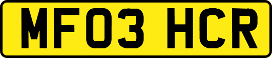 MF03HCR