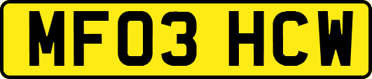 MF03HCW