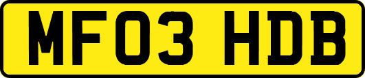 MF03HDB
