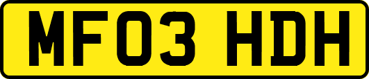 MF03HDH