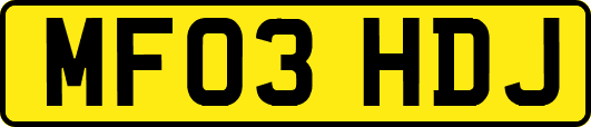 MF03HDJ