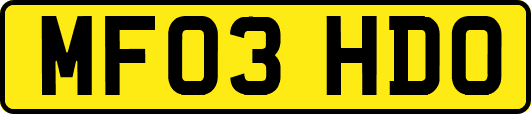 MF03HDO