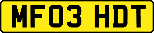 MF03HDT