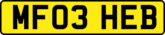 MF03HEB