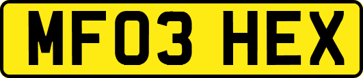 MF03HEX