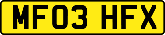 MF03HFX