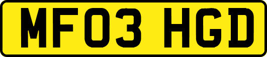 MF03HGD