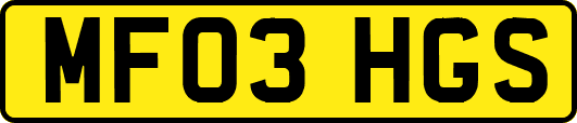 MF03HGS