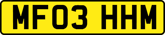 MF03HHM
