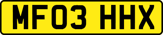 MF03HHX