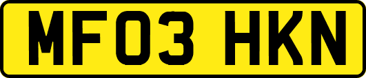 MF03HKN