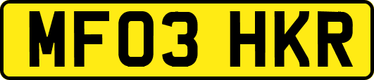 MF03HKR
