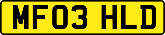 MF03HLD