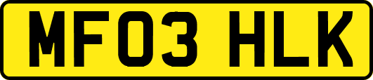 MF03HLK