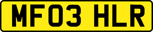 MF03HLR