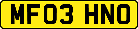 MF03HNO
