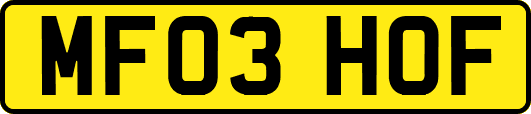MF03HOF