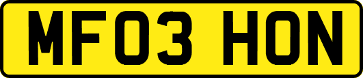 MF03HON