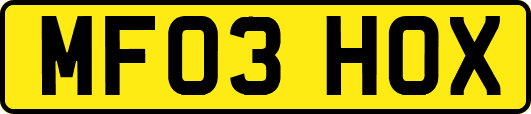 MF03HOX