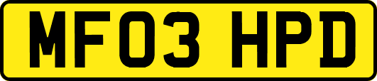 MF03HPD