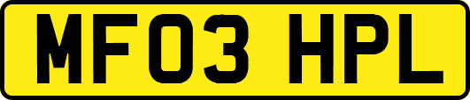 MF03HPL