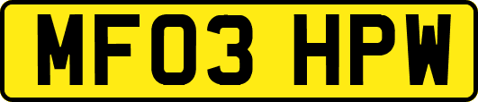 MF03HPW