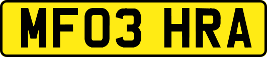 MF03HRA