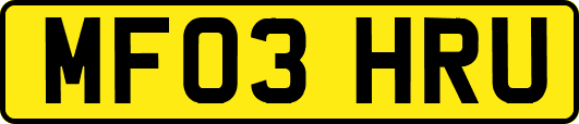 MF03HRU