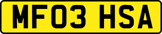 MF03HSA