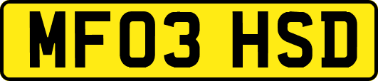 MF03HSD
