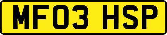 MF03HSP