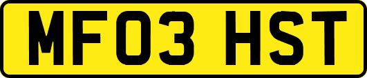 MF03HST