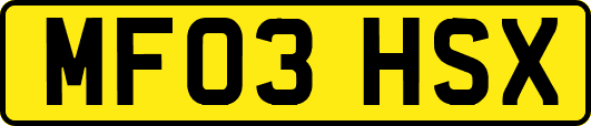 MF03HSX