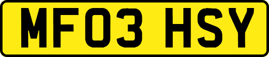 MF03HSY
