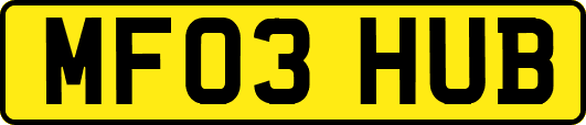 MF03HUB