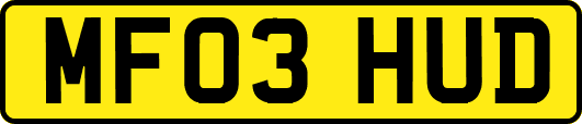 MF03HUD