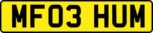 MF03HUM