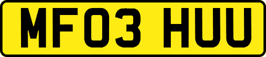 MF03HUU