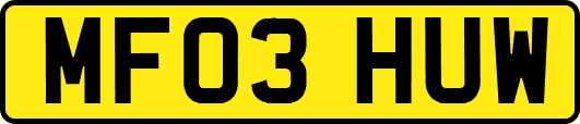 MF03HUW