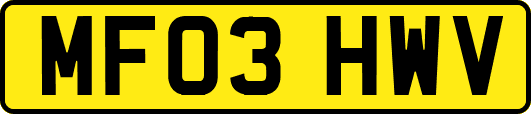 MF03HWV